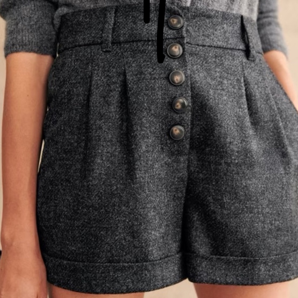 Sezane Wallace Short